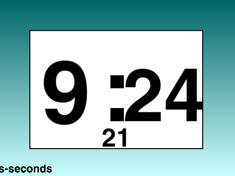 Clock