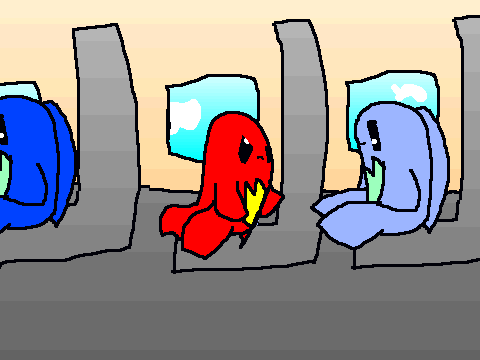 Goldie's Generic Flight.