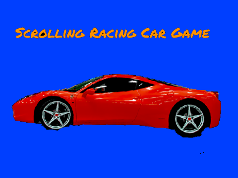 Two Player Scrolling Game!