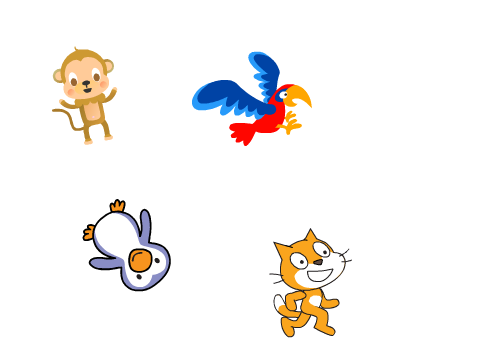 GEDDAN ANIMALS!!!!!!