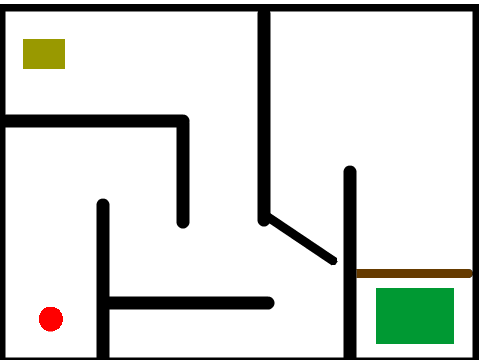 The Maze Game Challenge jcf