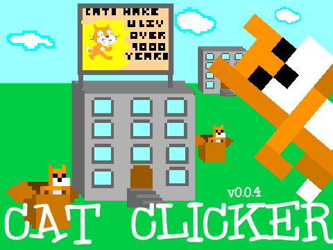 Cat clicker v0.0.4