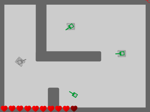 TANKS