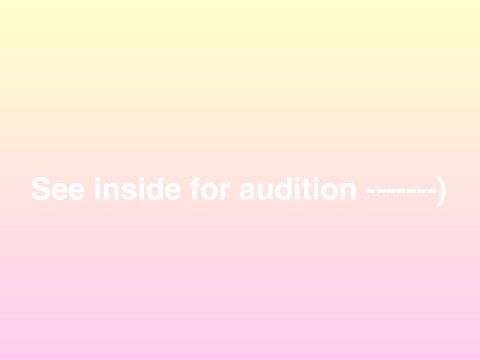 Disney High- Voice and Animators Auditions remix-4