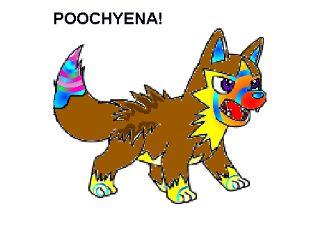 POKEMON DRAWING CONTEST! Entrie!!