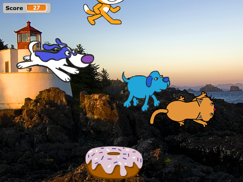 Raining Cats and Dogs