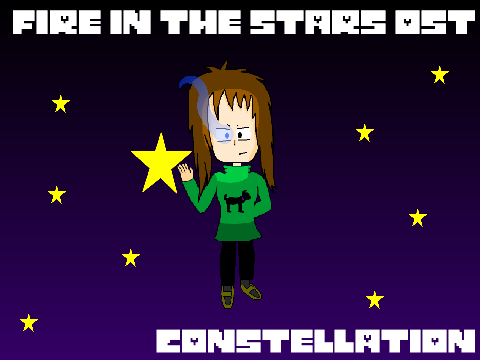 Fire in the Stars OST - Constellation