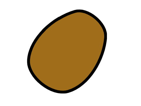 I Drew a Potato