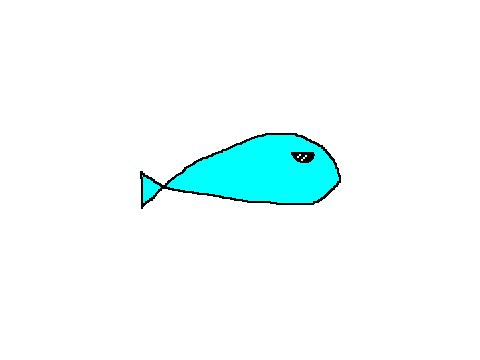 MLG fish (flashing light warning)