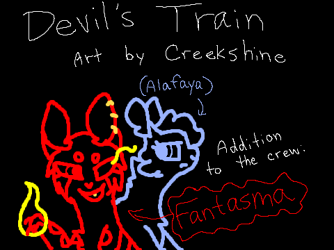 Devil's Train
