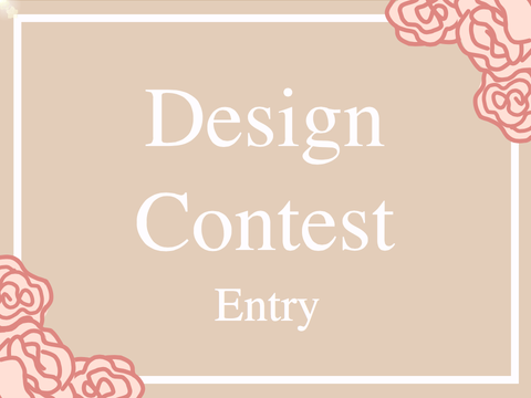 Design Contest Entry