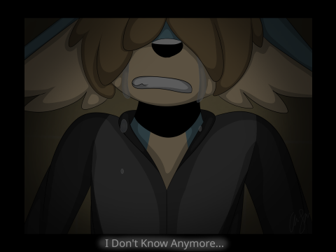 `  OC Art  ` + `  I Don't Know Anymore...  ` 