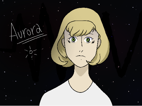 angsty darkness child ((elemental fanart))