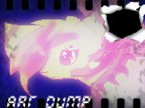 very smol art dump - yes 9 is smol