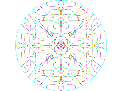 Mandala Contest Entry
