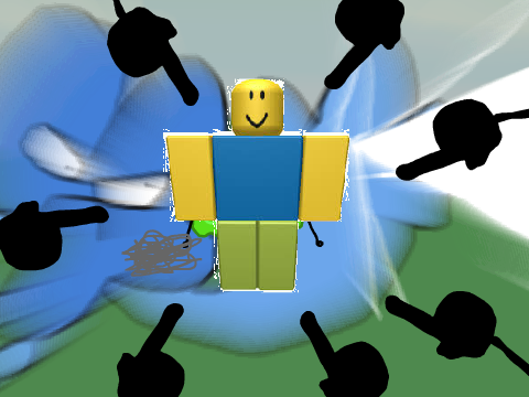 Epic Noob Death Scene REANIMATED!!! remix