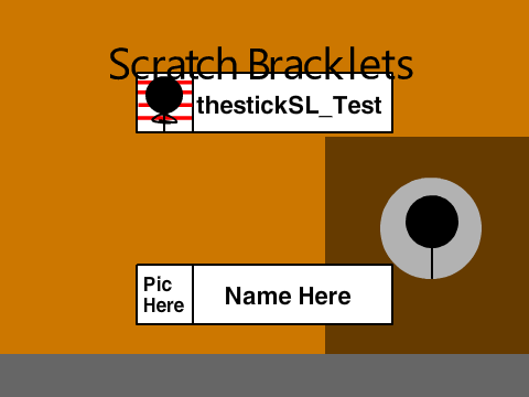 Scratch Bracklets Entry
