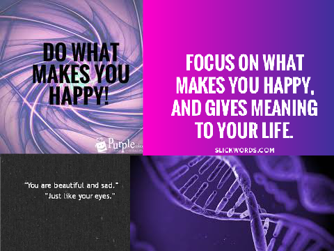 How is life for everyone?