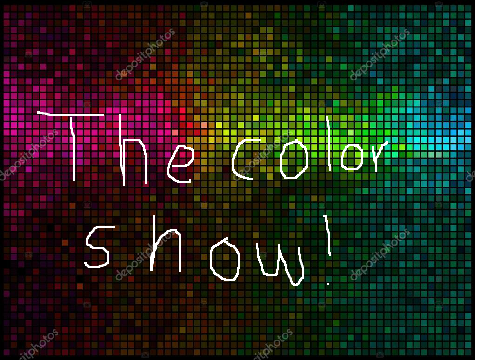 the color show