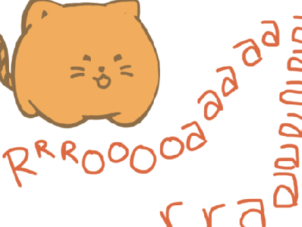 Roar gif