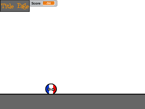 Franceball Dash