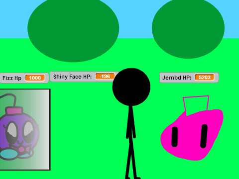 Add yourself defending Dark!