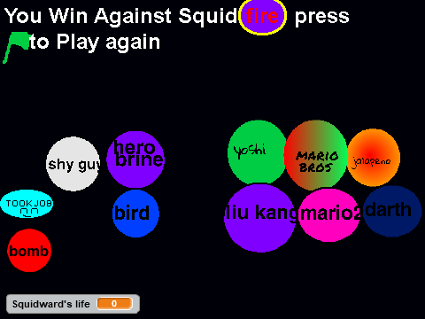 Beat Up Squidward 7.5 Almost Complete! remix