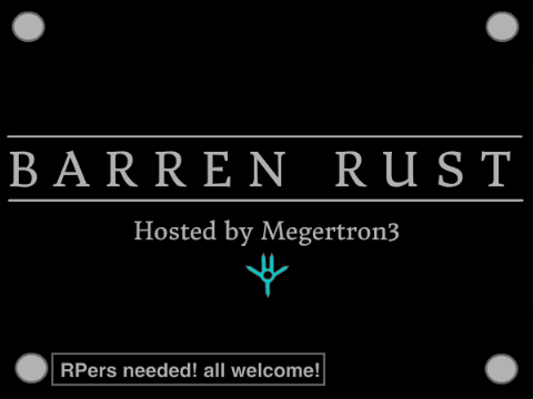 Barren Rust - Animated Promo