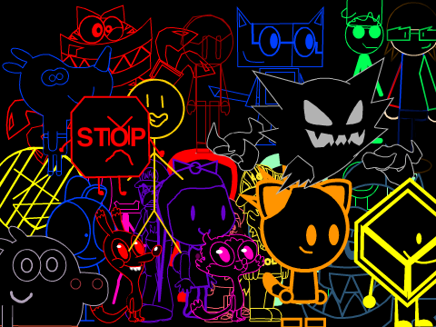 Add yourself as a neon!