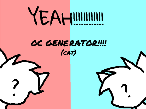 OC Generator!!!