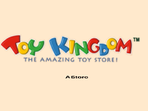 Toy Kingdom Logo