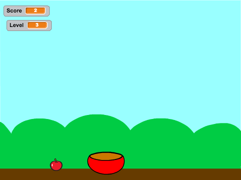 Apple Catcher