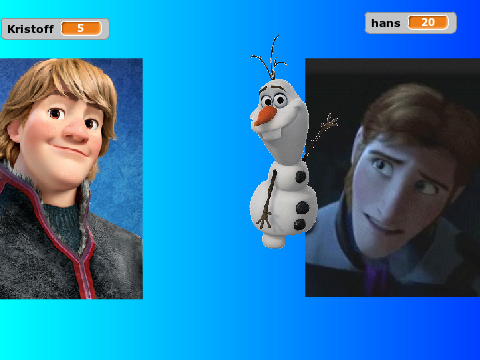Frozen Quiz 2