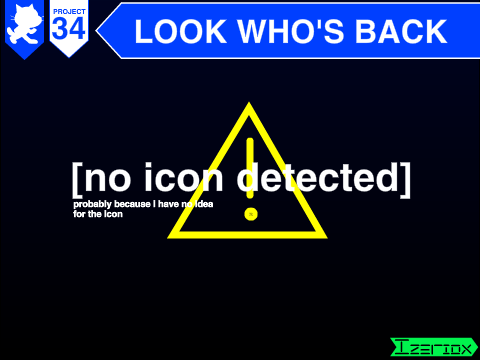 LOOK WHO'S BACK