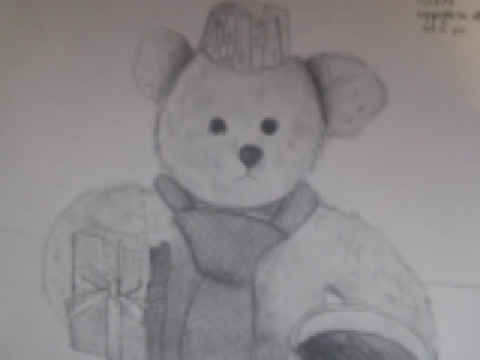 Teddy Bear ^·^