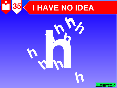 h