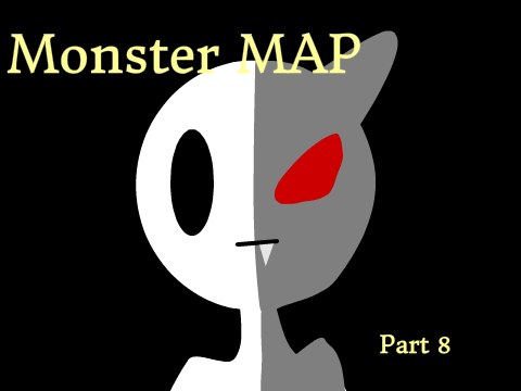 Monster Map- part 8