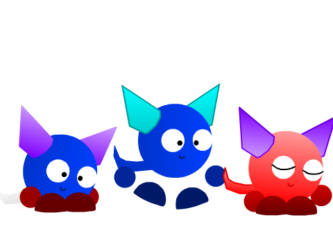 Plusherssations: Moshi Moshi