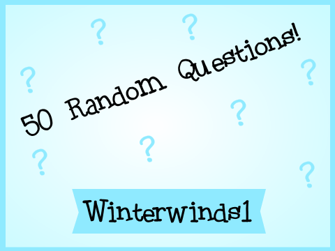Sea's 50 Random Questions! remix remix
