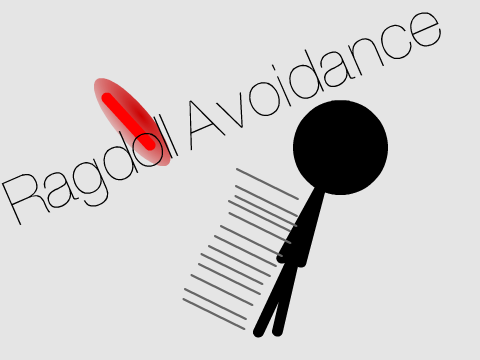 Ragdoll Avoidance