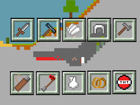 Minecraft Item Ideas