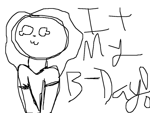B-day special!