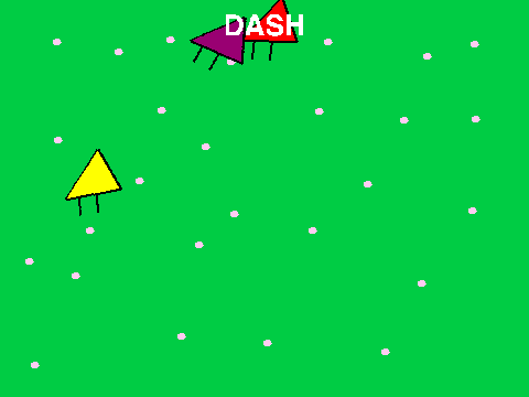 Triangle Dash