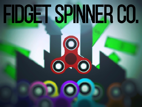 Fidget Spinner Co. remix
