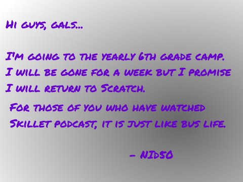 Camp News