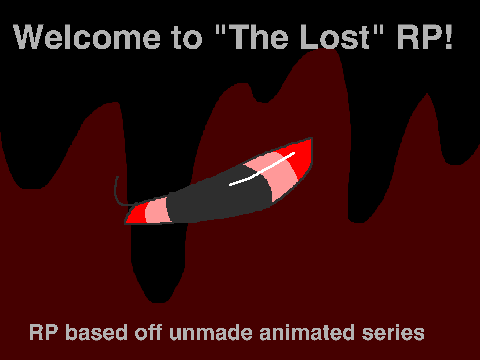 The Lost RP Signup/Rules