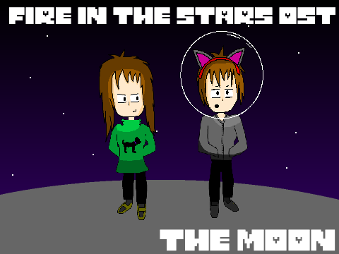 Fire in the Stars OST - The Moon