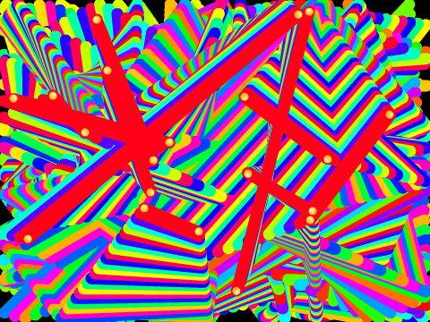 Bounce Painting remix