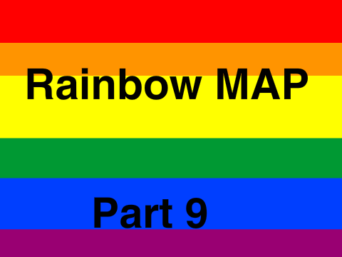 Rainbow MAP Part 9