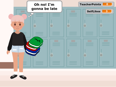 Interactive Story